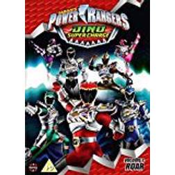 Power Rangers: Dino Super Charge Vol 1 - Roar (Episodes 1-10) [DVD]